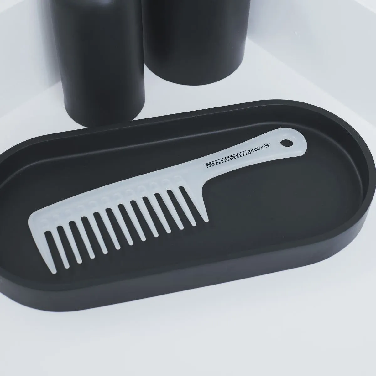 Paul Mitchell Detangler flokekam bredtannet skånsom