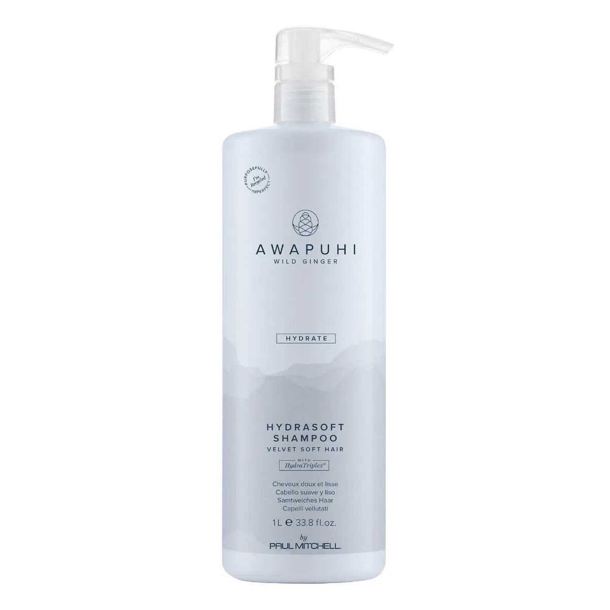 Paul Mitchell HydraSoft fuktgivende sjampo 250 ml sulfatfri