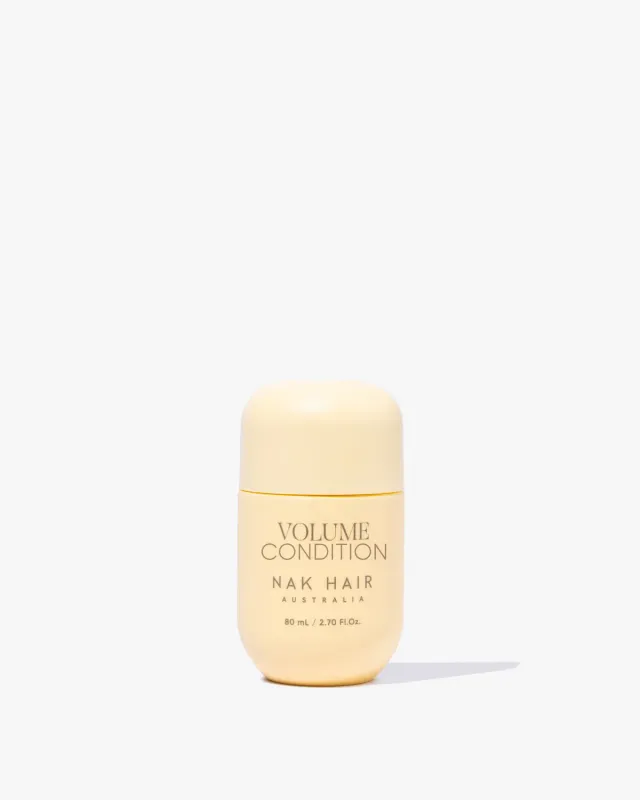 NAK Volume Conditioner 80 ml balsam reise fint hår volum