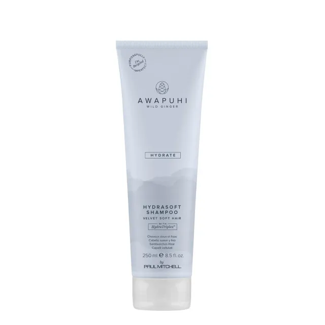 Paul Mitchell HydraSoft fuktgivende sjampo 250 ml sulfatfri