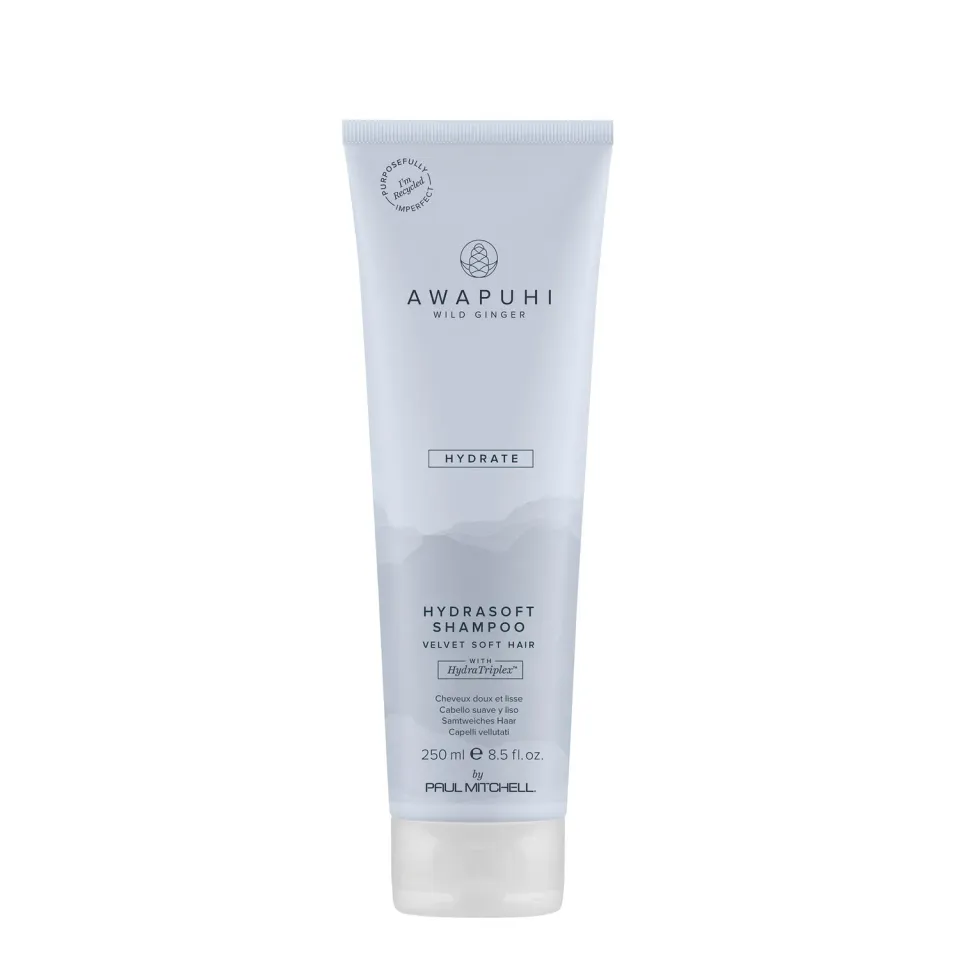 Paul Mitchell HydraSoft fuktgivende sjampo 250 ml sulfatfri