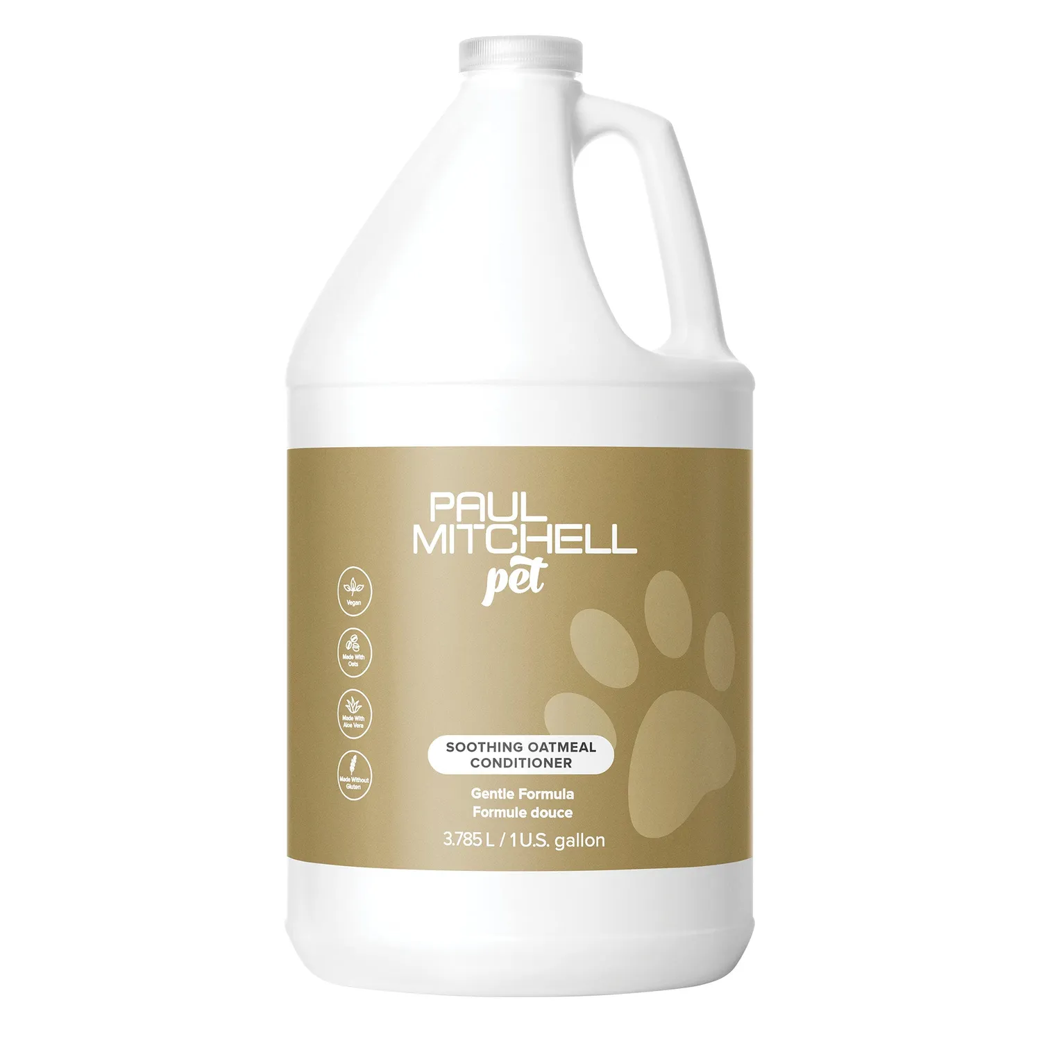 Paul Mitchell Oatmeal Dyrebalsam 500 ml havre