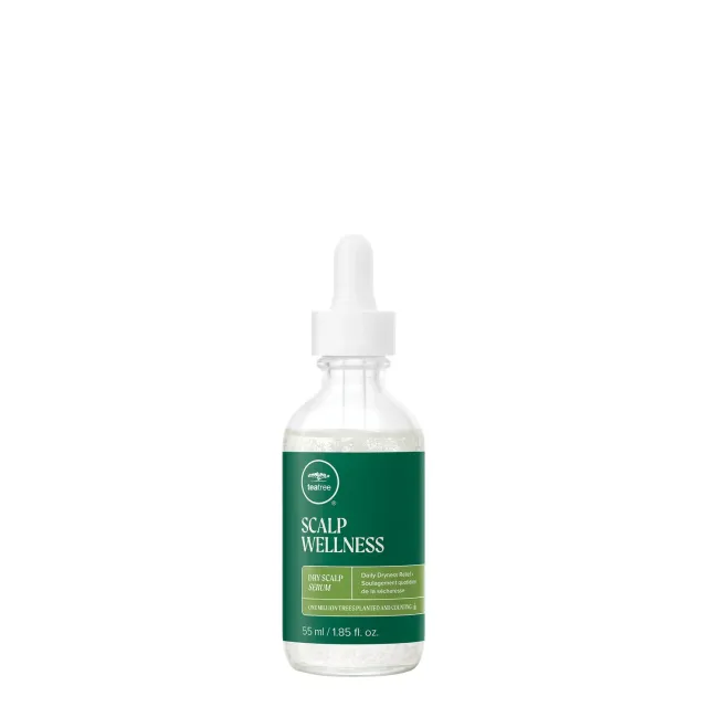 Paul Mitchell Tea Tree Scalp Wellness serum tørr hodebunn 55 ml