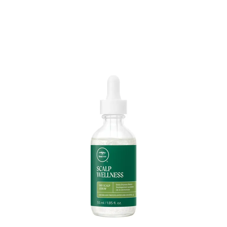 Paul Mitchell Tea Tree Scalp Wellness serum tørr hodebunn 55 ml