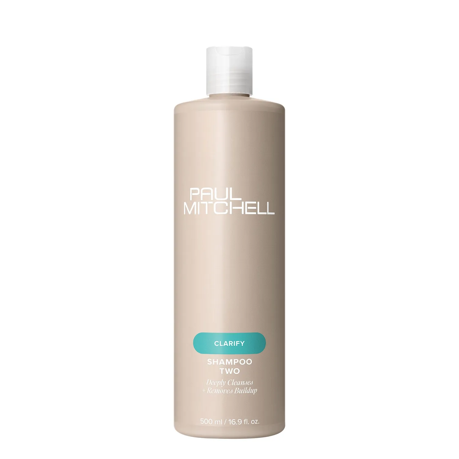 Paul Mitchell Shampoo Two Rensesjampo 75 ml sitron