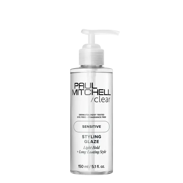 Paul Mitchell Clear Styling Glaze hårgele 150 ml parfymefri
