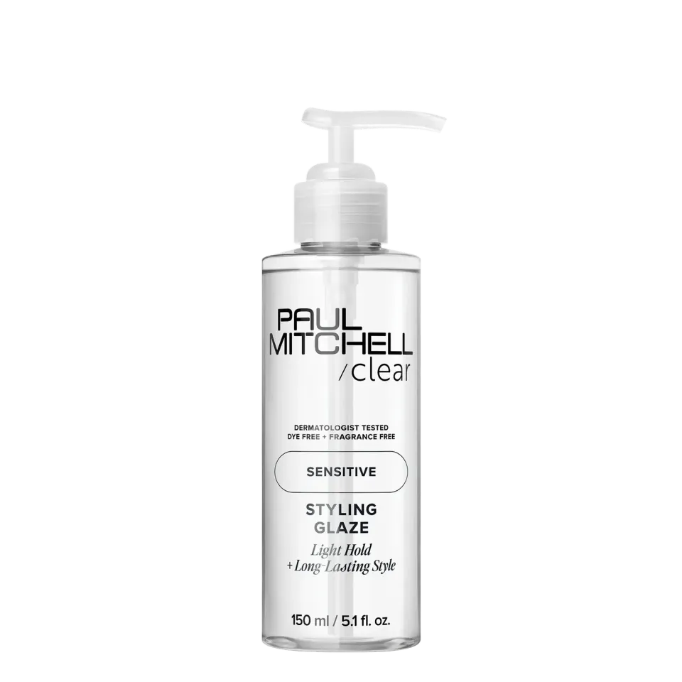 Paul Mitchell Clear Styling Glaze hårgele 150 ml parfymefri