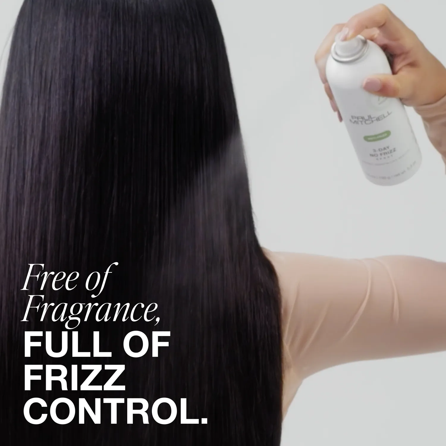Paul Mitchell 3-Day No Frizz spray 150 ml glans