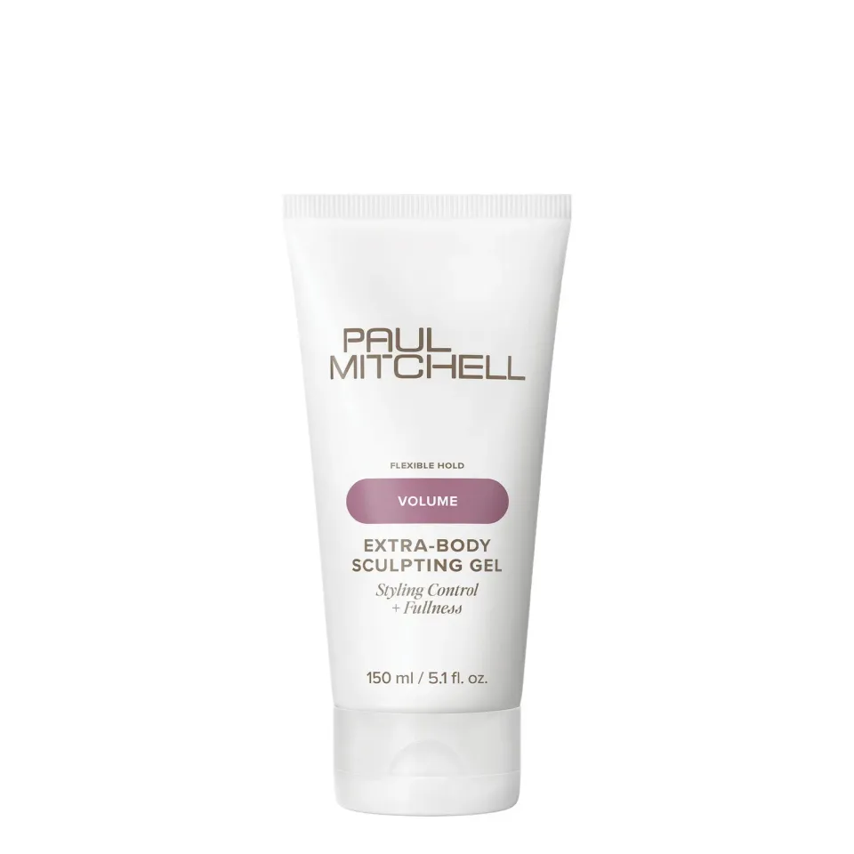 Paul Mitchell Extra-Body Sculpting hårgelé 150 ml volum