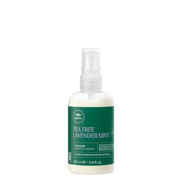 Paul Mitchell Lavender Mint Overnight hårkur 100 ml tørt hår