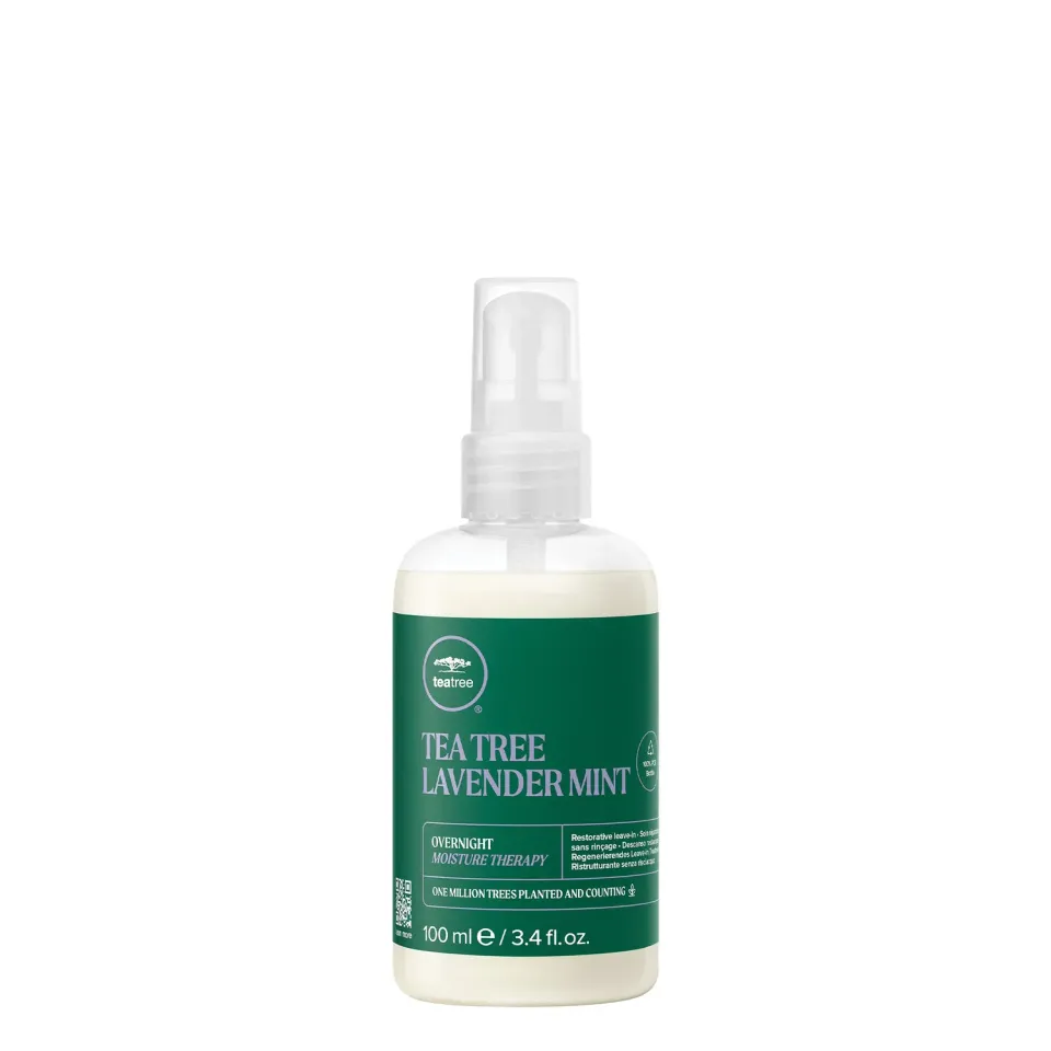 Paul Mitchell Lavender Mint Overnight hårkur 100 ml tørt hår