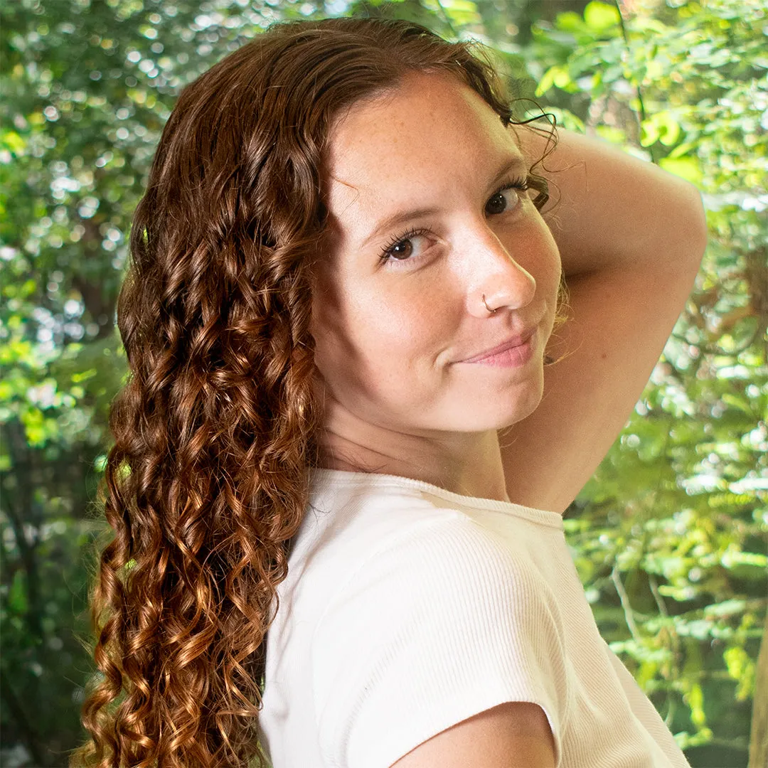 Jessicurl Spiralicious stylinggel krøller sterk hold