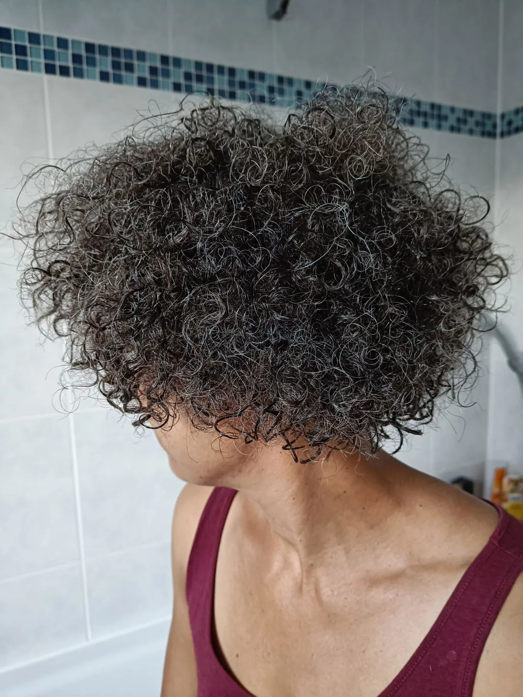 ŌMAKA Lockenpflege-Set High Porosity krøllesett 4-delt