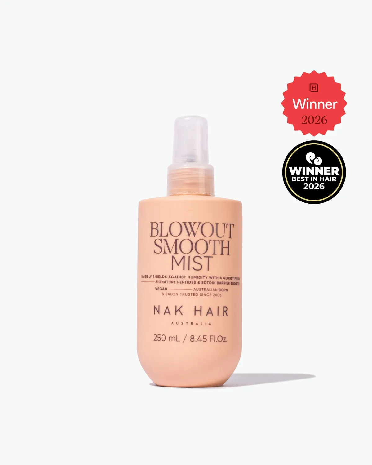 NAK Signature Blowout Edit stylingsett volum