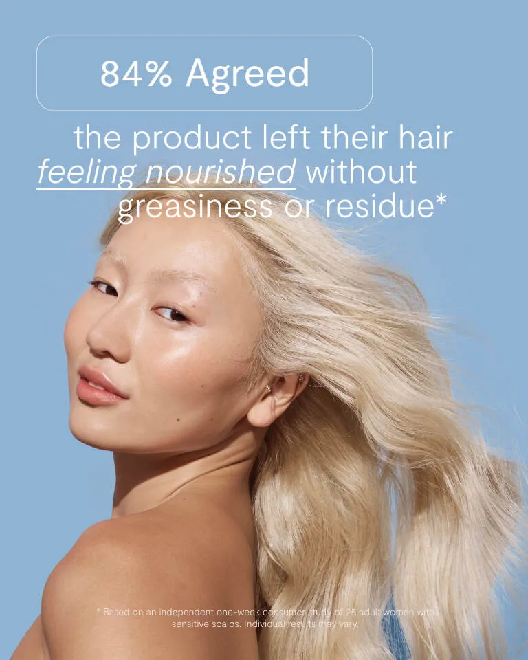 NAK ROH Daily Hair Tonic hårtonic peptid