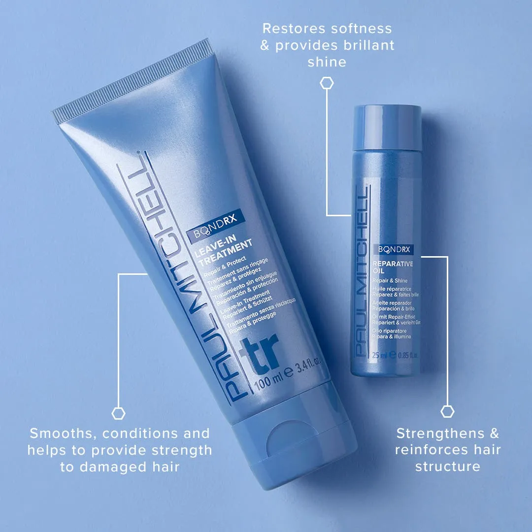 Paul Mitchell Bond Rx leave-in kur skadet hår 100 ml