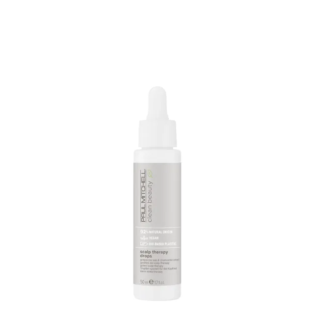 Paul Mitchell Clean Beauty Scalp Therapy Drops 50 ml