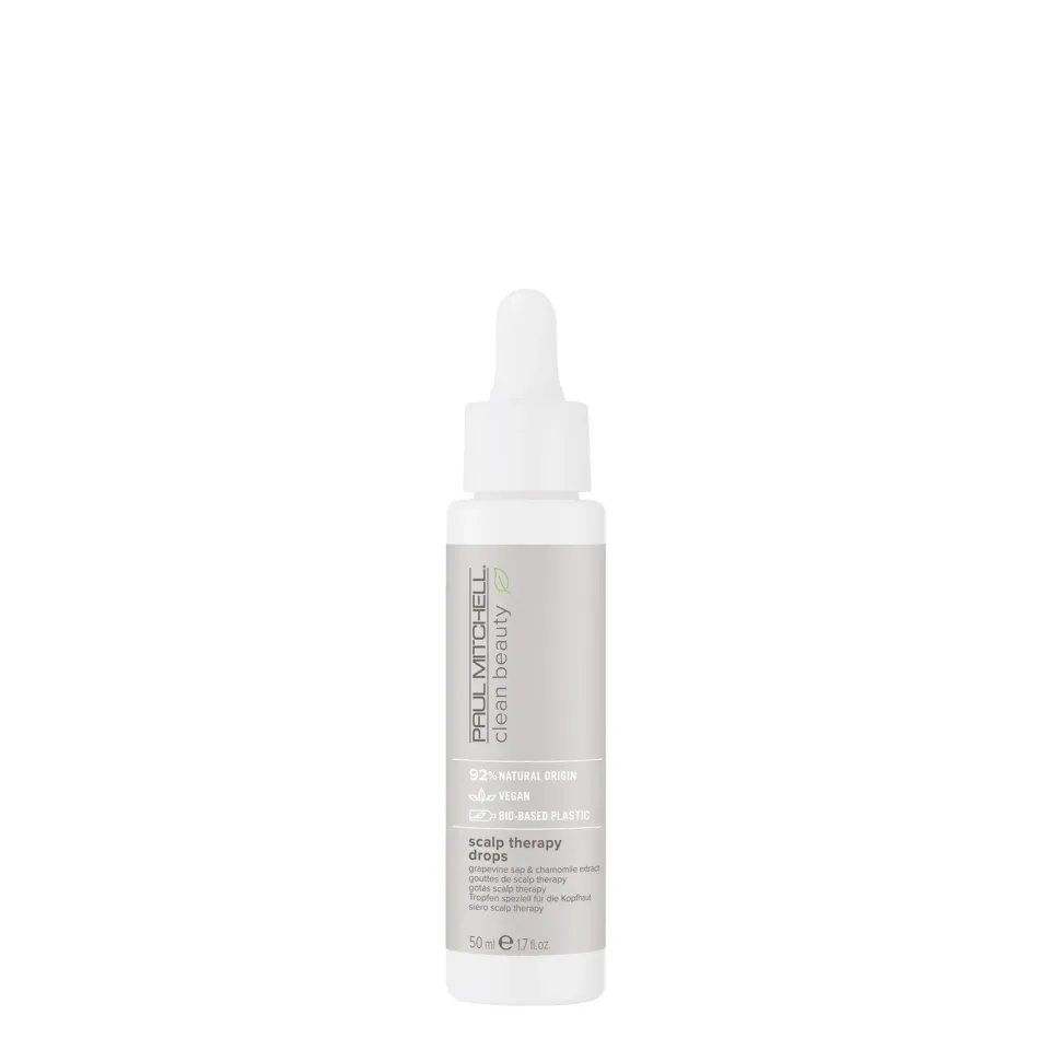 Paul Mitchell Clean Beauty Scalp Therapy Drops 50 ml