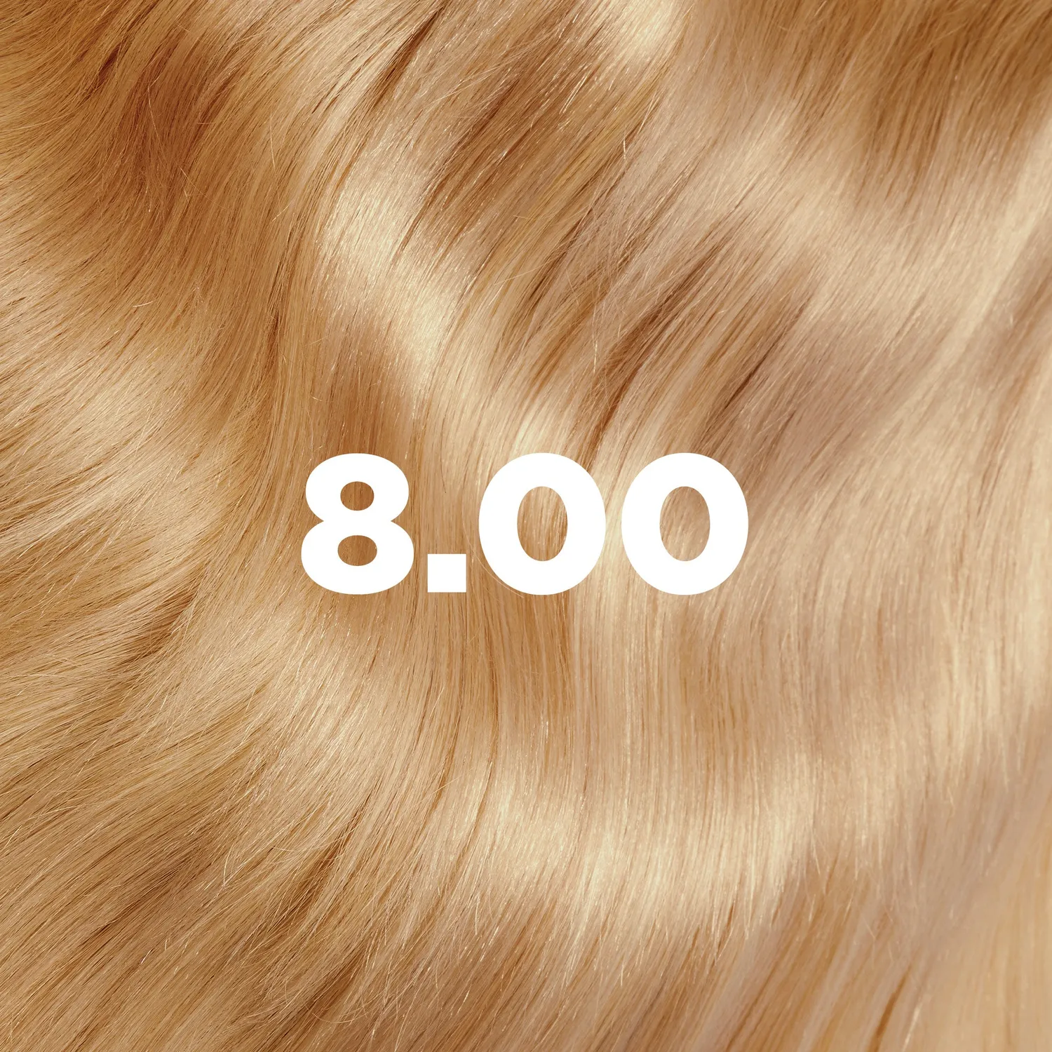 Lazartigue La Couleur Absolue 8.00 hårfarge lys blond