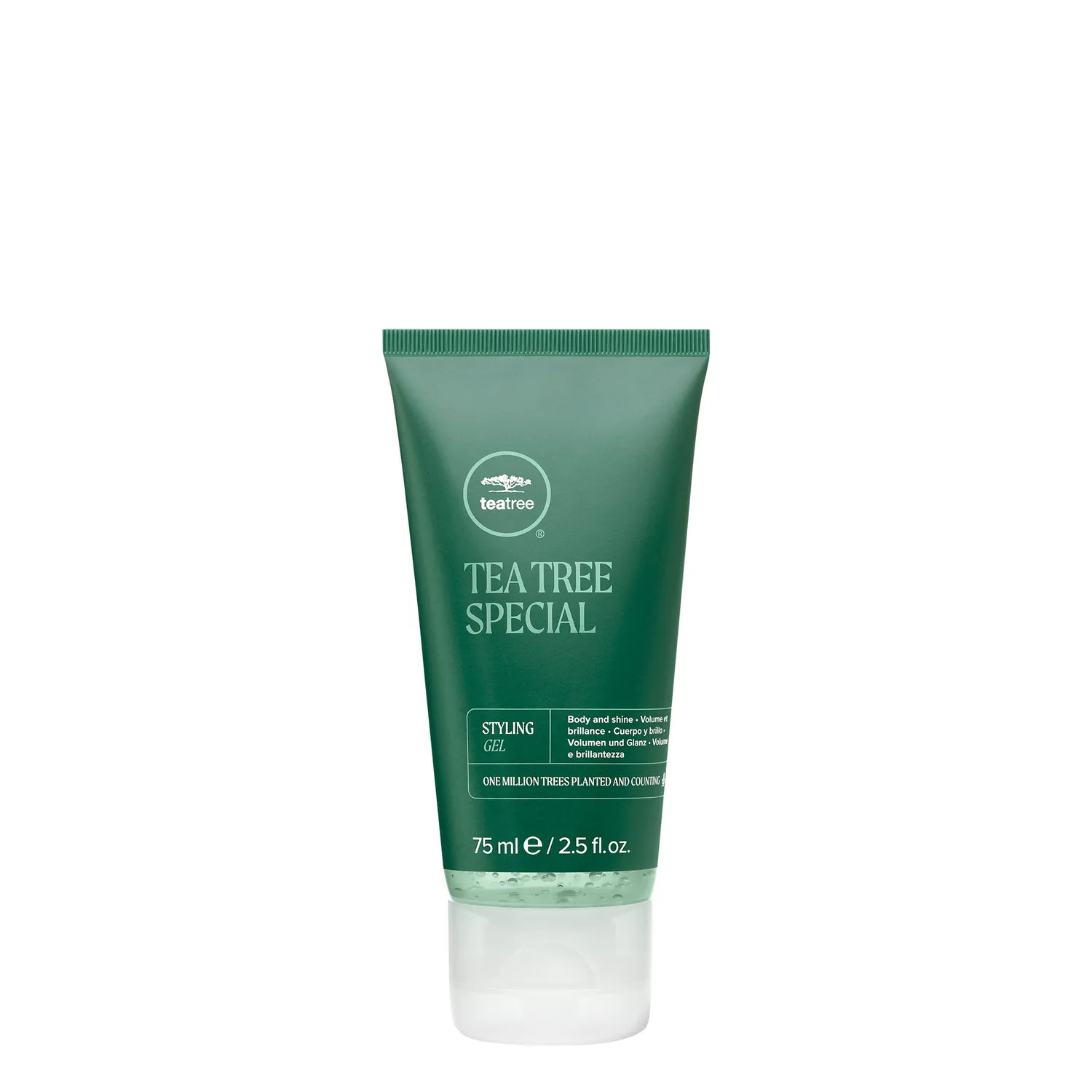 Paul Mitchell Tea Tree styling gel 75 ml medium
