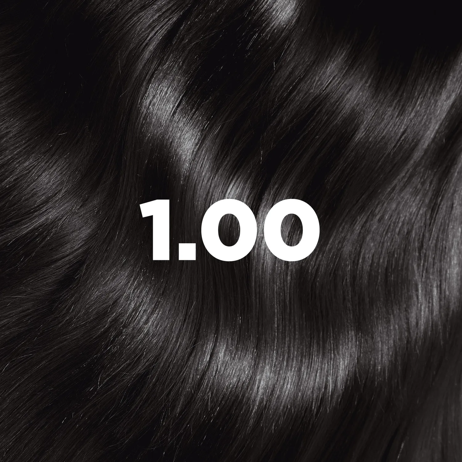 Lazartigue La Couleur Absolue hårfarge 1.00 svart