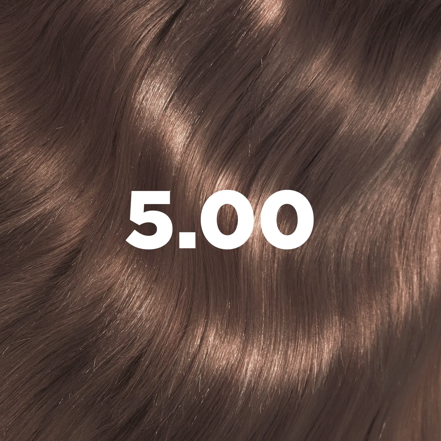 Lazartigue La Couleur Absolue 5.00 hårfarge lys brun botanisk