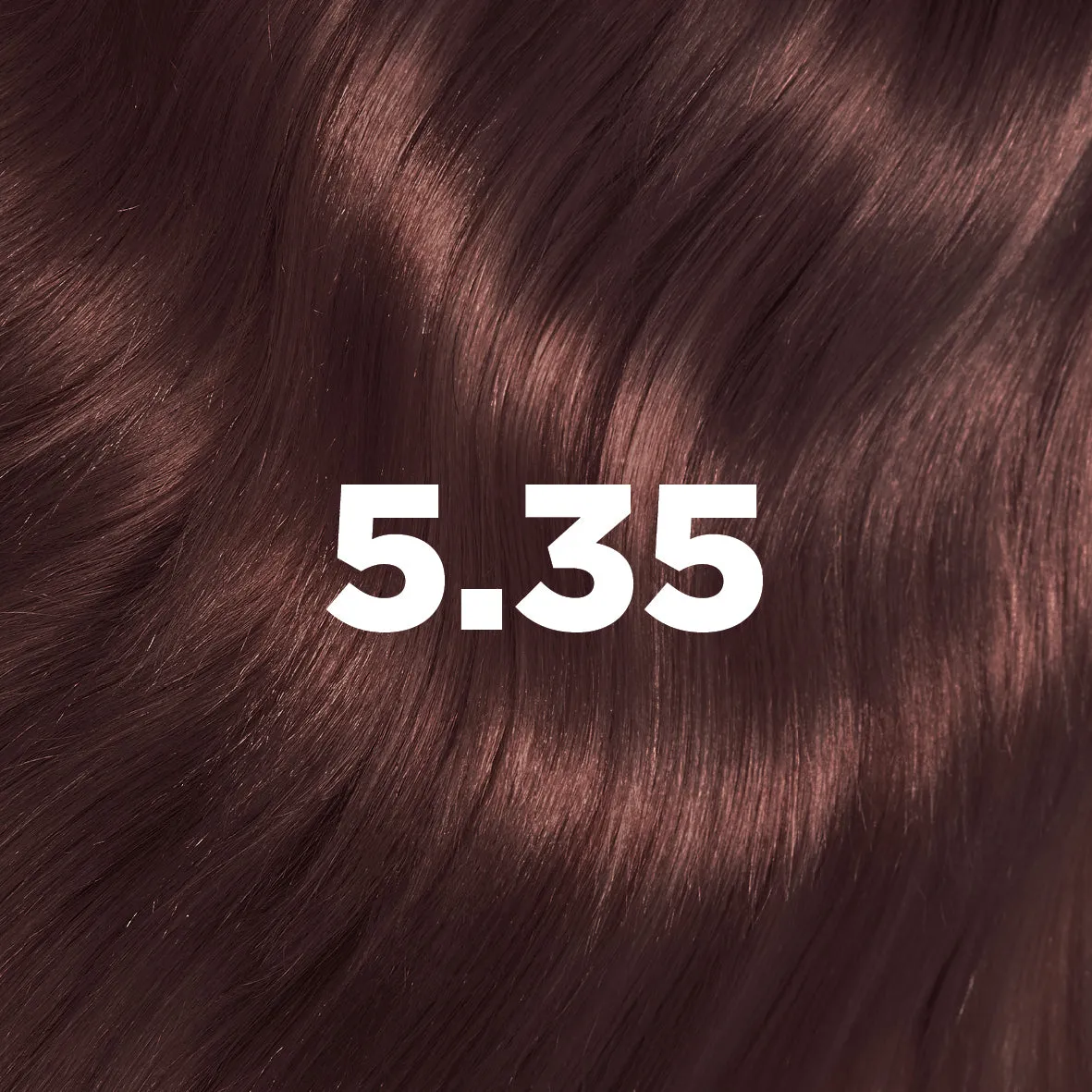 Lazartigue La Couleur Absolue hårfarge 5.35 sjokolade