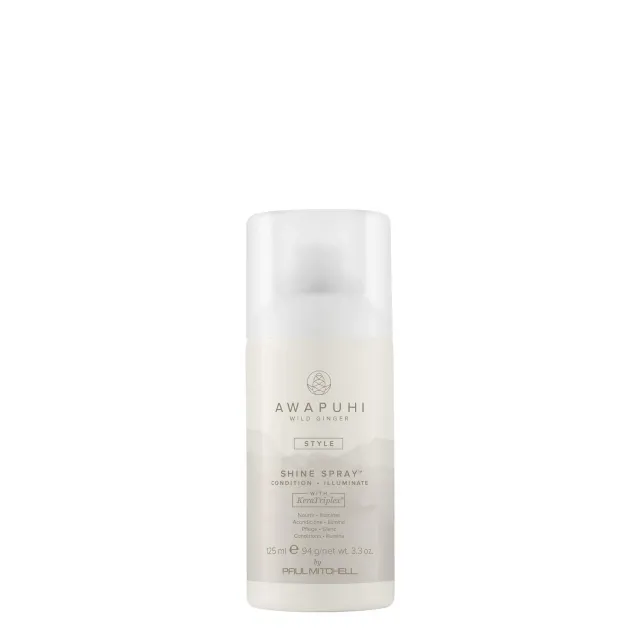 Paul Mitchell Awapuhi Wild Ginger Shine Spray glansspray 100 ml