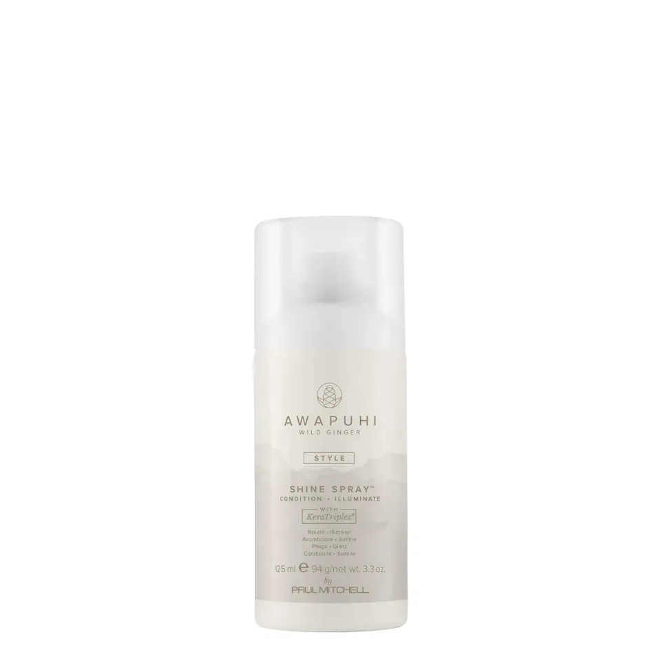 Paul Mitchell Awapuhi Wild Ginger Shine Spray glansspray 100 ml