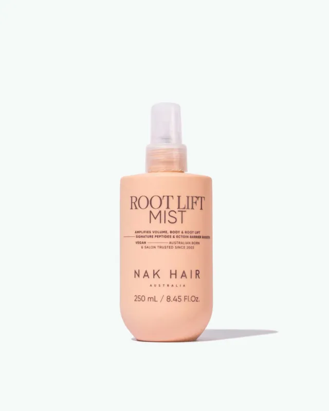 NAK Signature Root Lift Mist volumspray fint hår