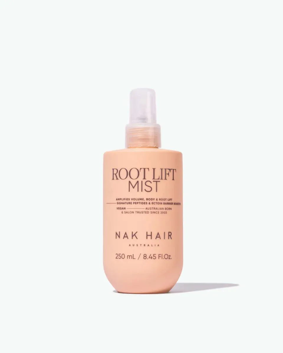NAK Signature Root Lift Mist volumspray fint hår
