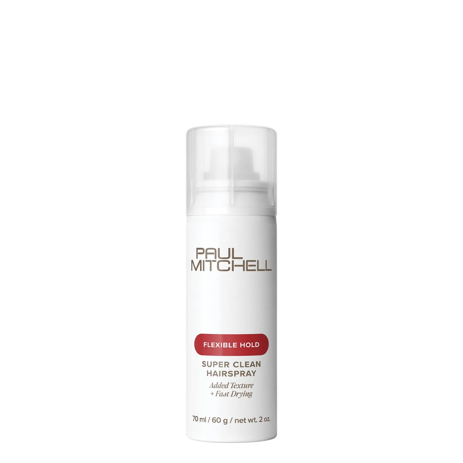 Paul Mitchell Super Clean hårspray 59 ml fleksibel hold