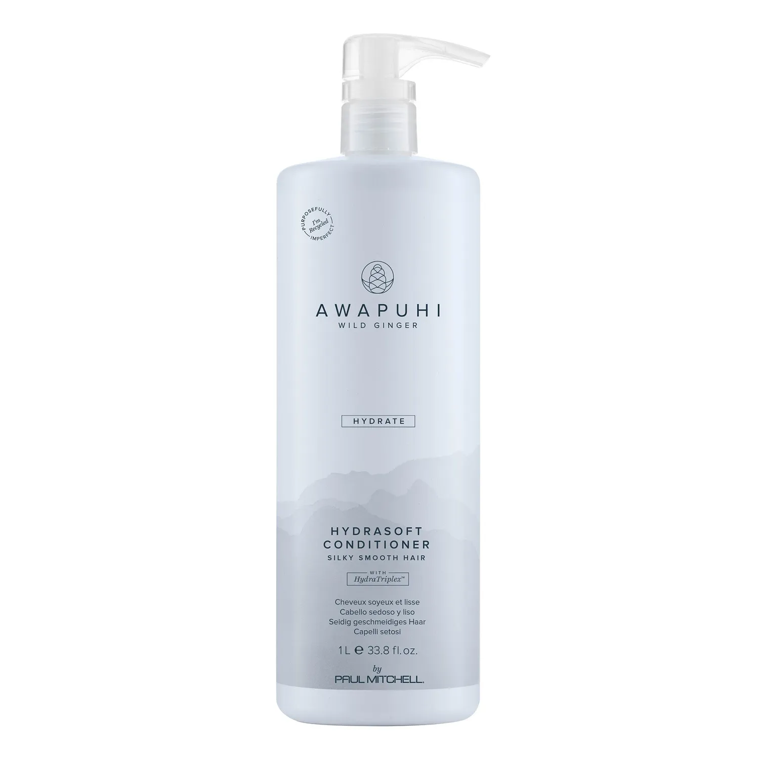 Paul Mitchell HydraSoft balsam 250 ml tørt hår
