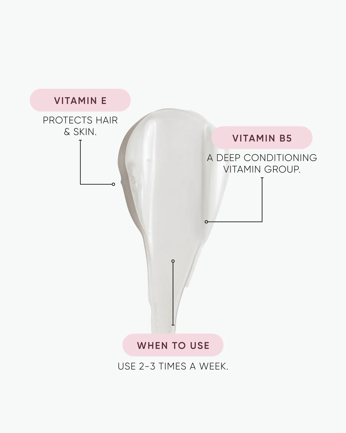 NAK Nourish Shampoo sjampo 80 ml farget hår