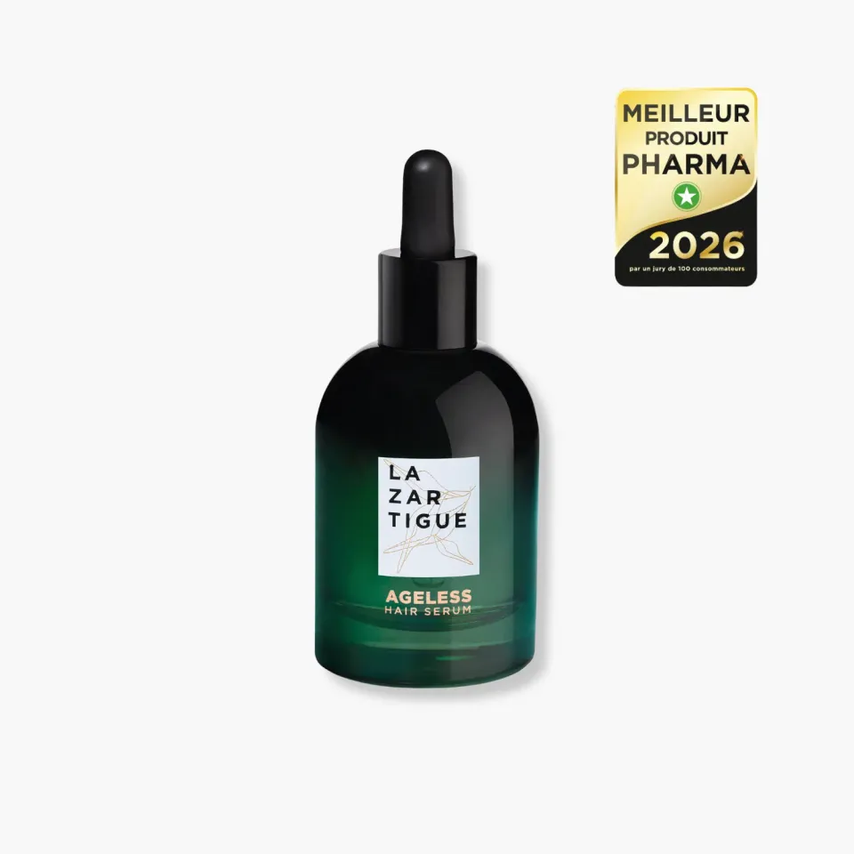 Lazartigue Ageless hårserum regenererende eliksir