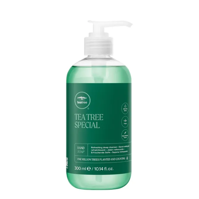 Paul Mitchell Tea Tree håndsåpe 300 ml frisk