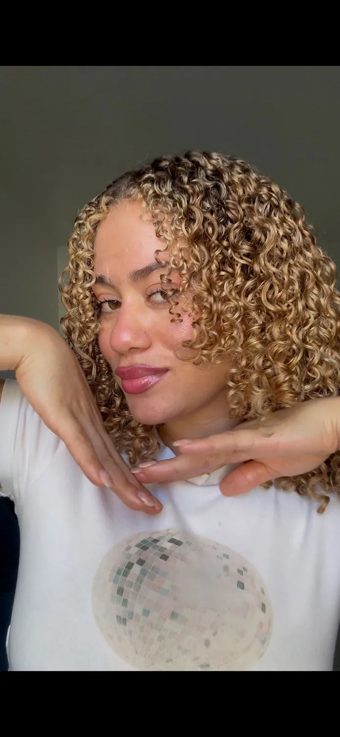 Jessicurl Too Shea! balsam 473 ml middels tykt hår