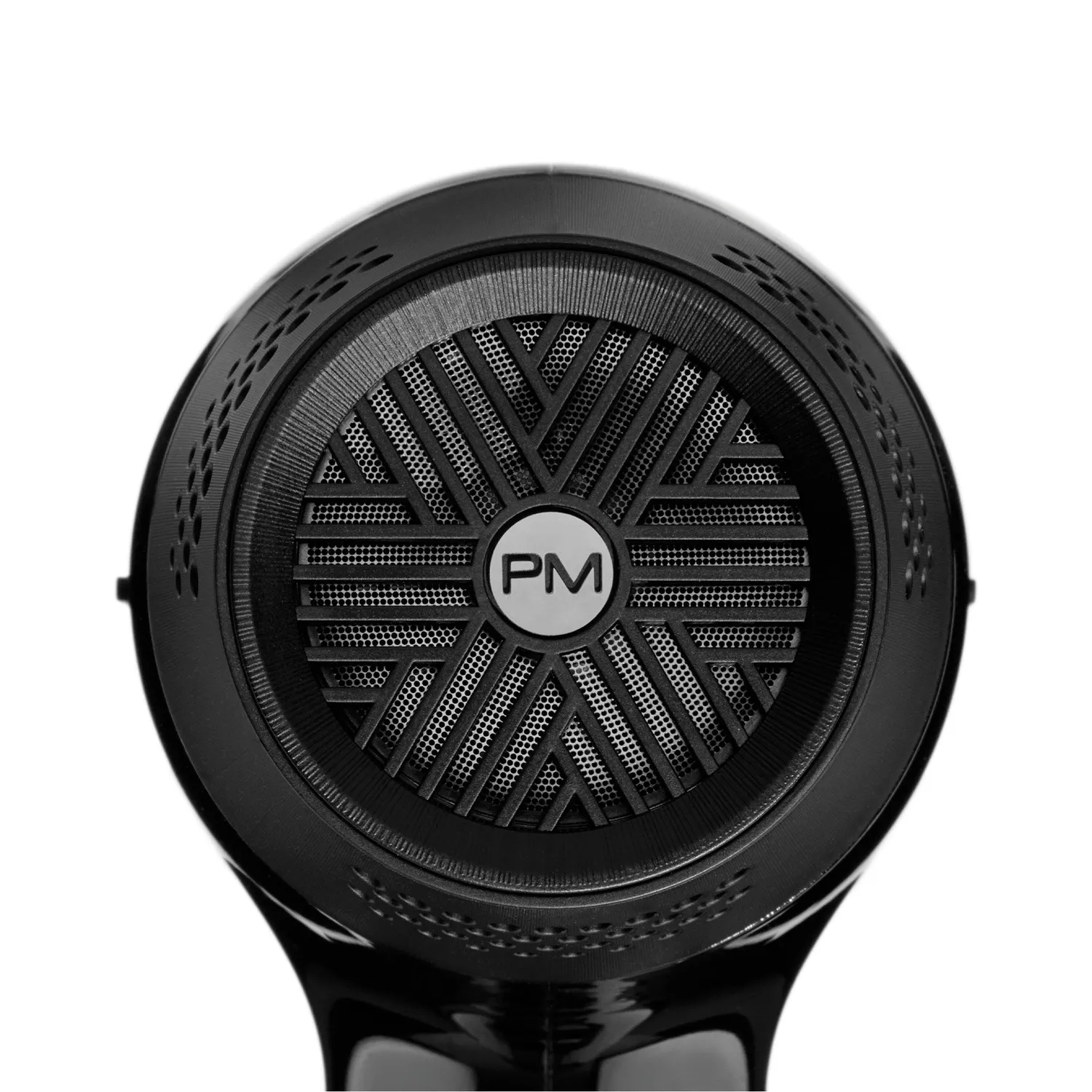 Paul Mitchell Dry Filter Cover filterdeksel svart avtakbart