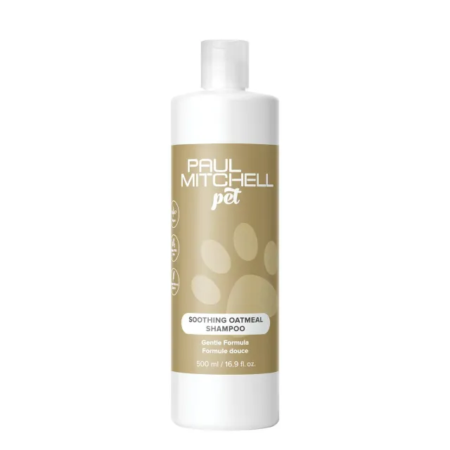 Paul Mitchell Soothing Oatmeal sjampo mild 500 ml