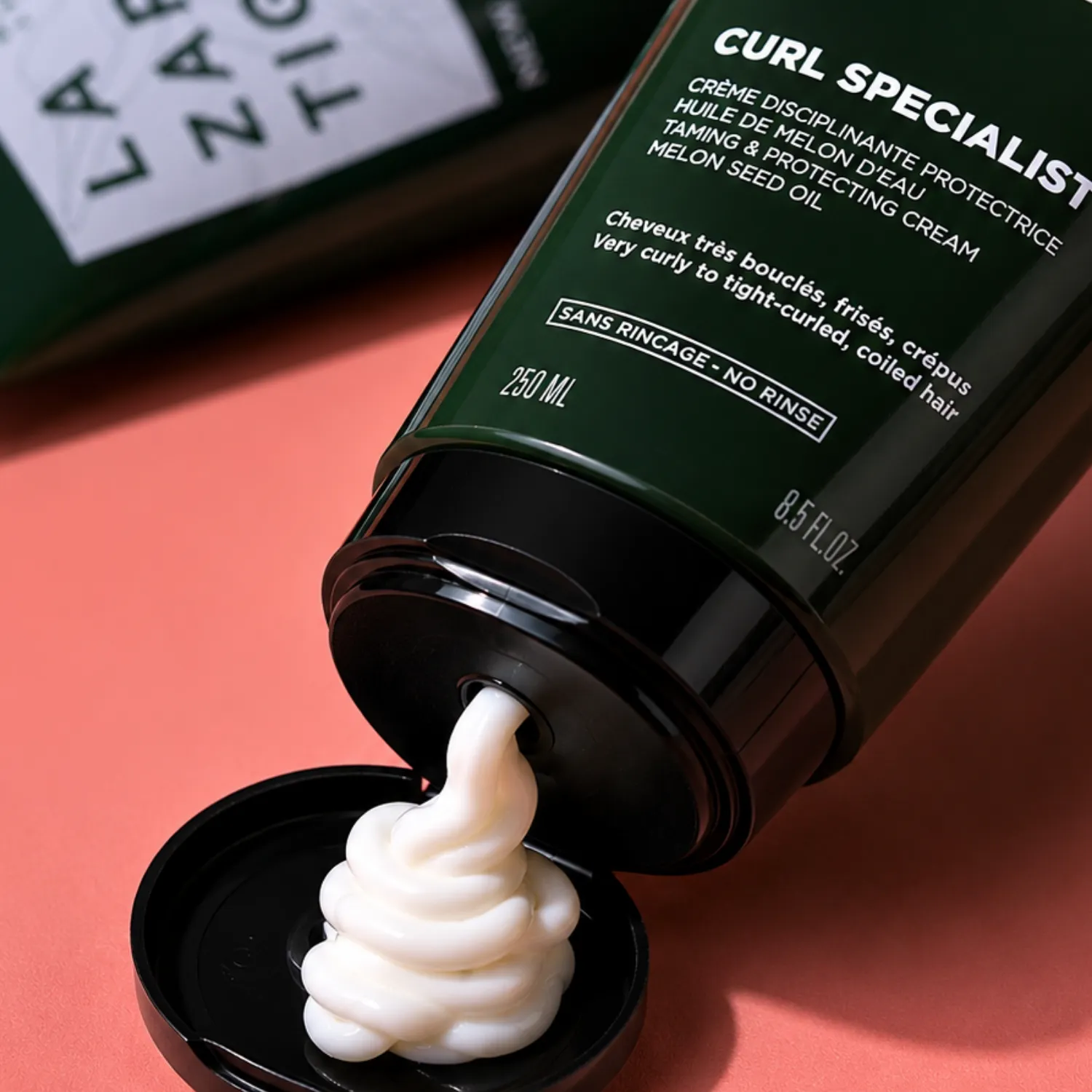 Lazartigue Curl Specialist vaskebalsam for krøller