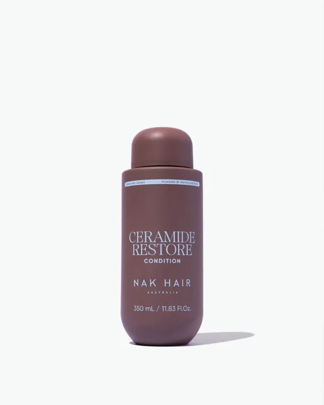 NAK Ceramide Restore Condition balsam skadet hår