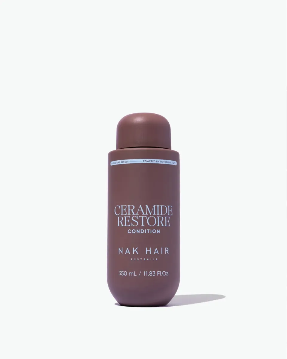 NAK Ceramide Restore Condition balsam skadet hår