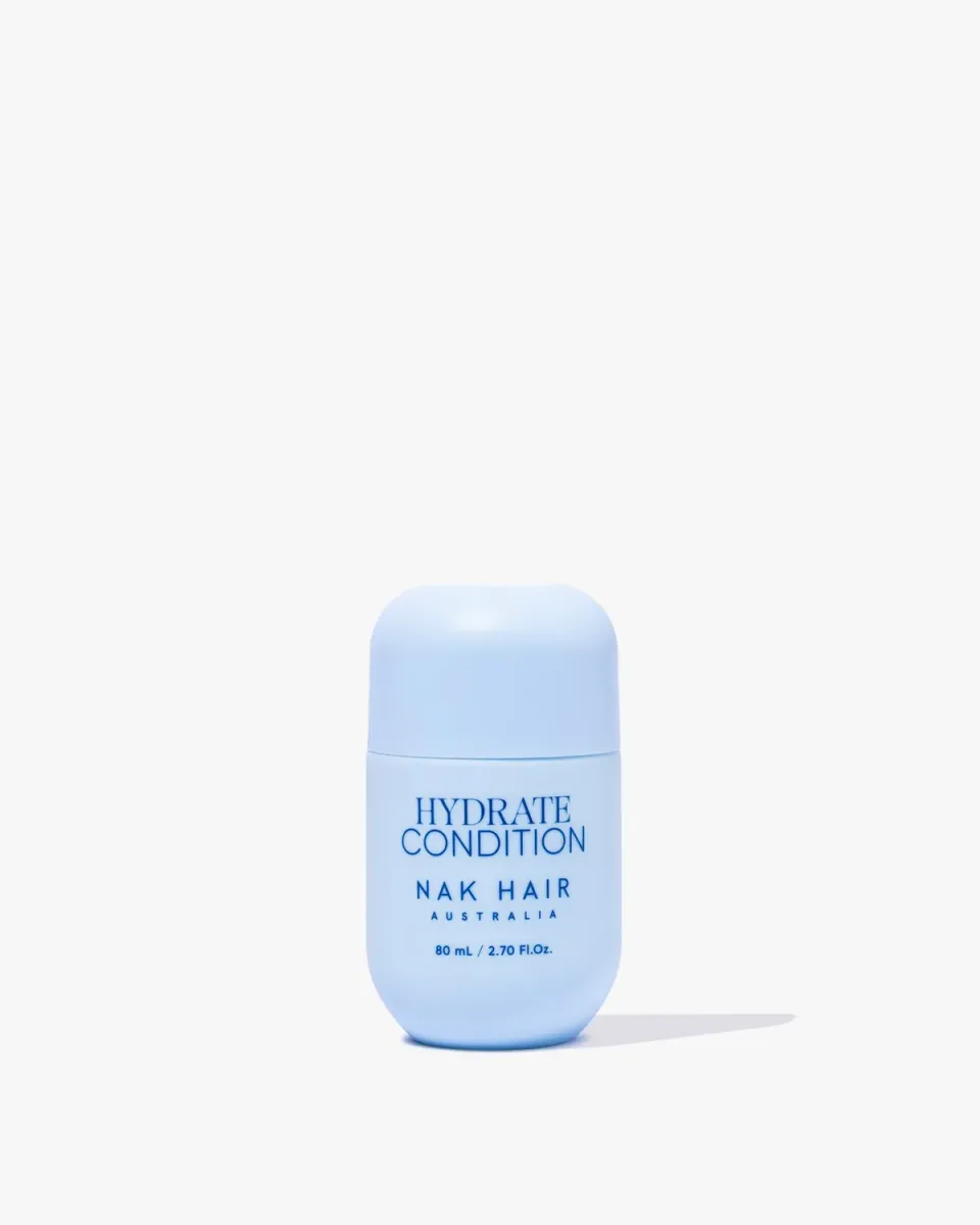 NAK Hydrate Conditioner balsam 80 ml fukt tørt hår