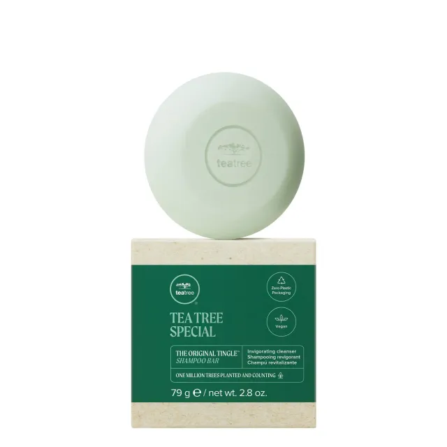 Paul Mitchell Tea Tree Special sjampobar 80 g tea tree