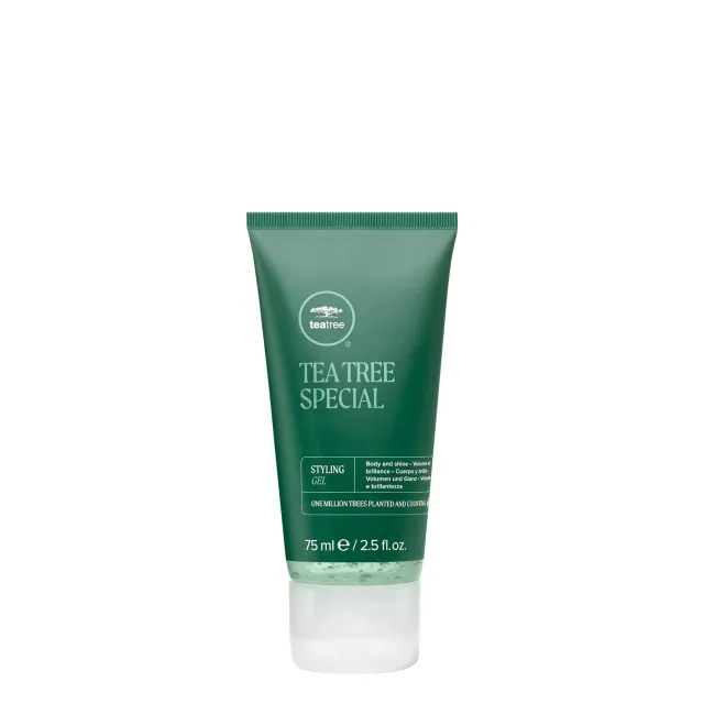 Paul Mitchell Tea Tree Styling Gel hårgelé 75 ml middels