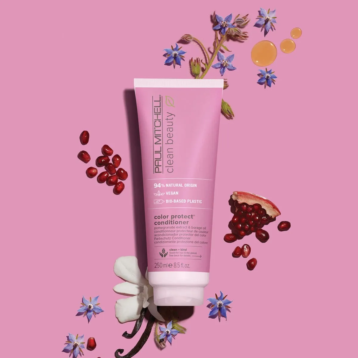 Paul Mitchell Clean Beauty Color Balsam 250 ml farge