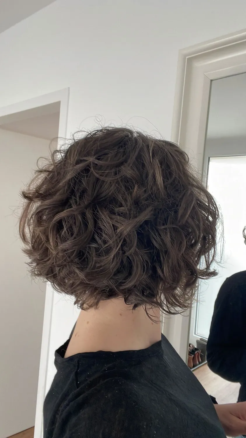 ŌMAKA Lockenpflege-Set High Porosity krøllesett 4-delt