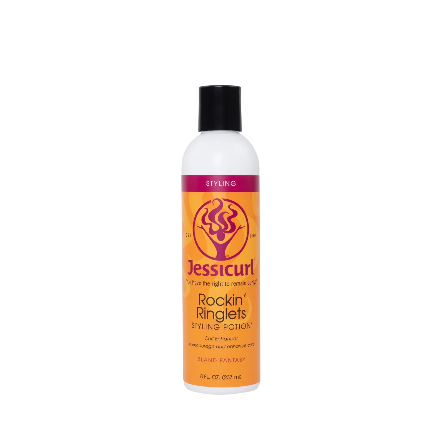 Jessicurl Rockin Ringlets styling 473 ml krøller