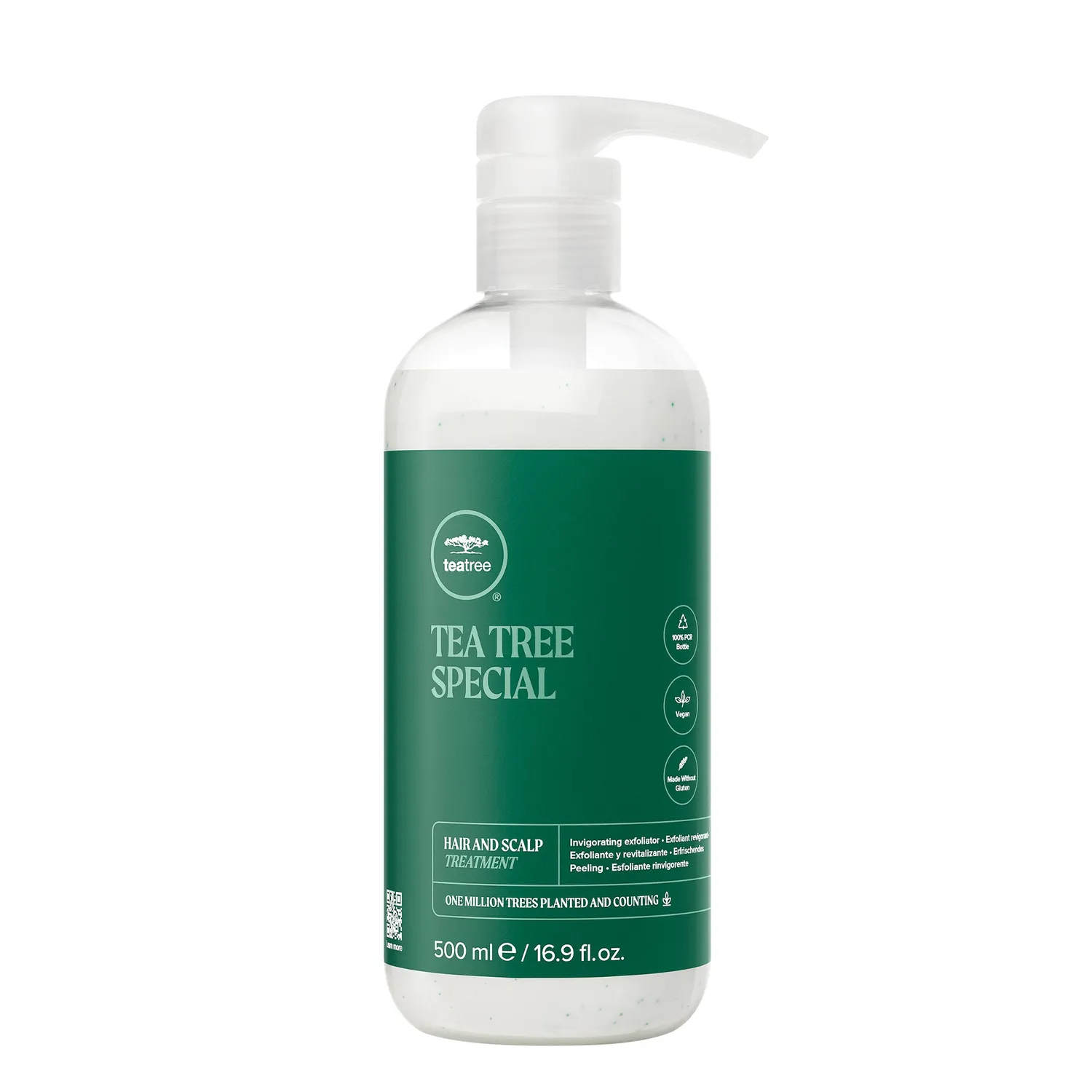 Paul Mitchell Tea Tree hodebunnsmaske 150 ml styrkende