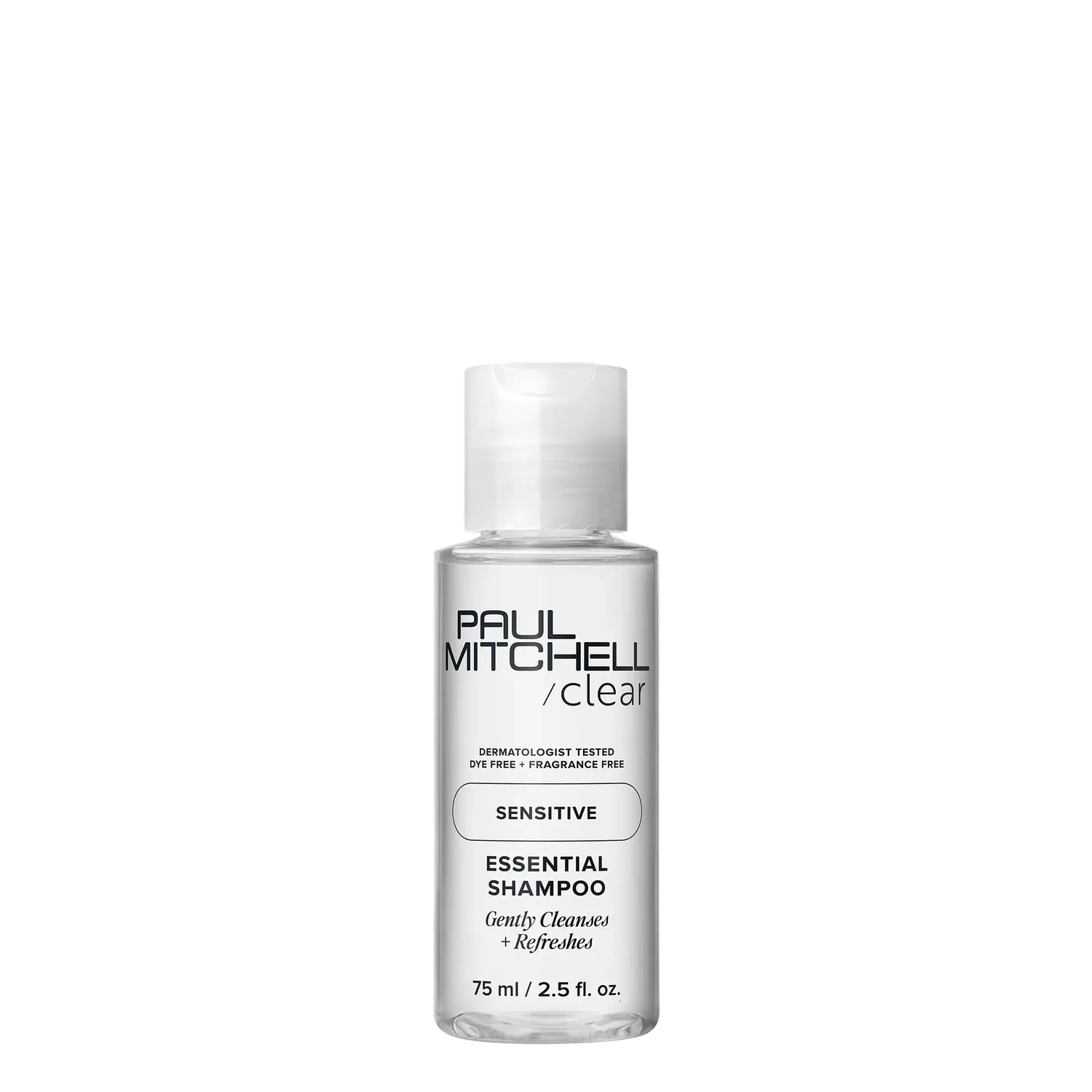 Paul Mitchell Clear Essential Shampoo 300 ml sensitiv
